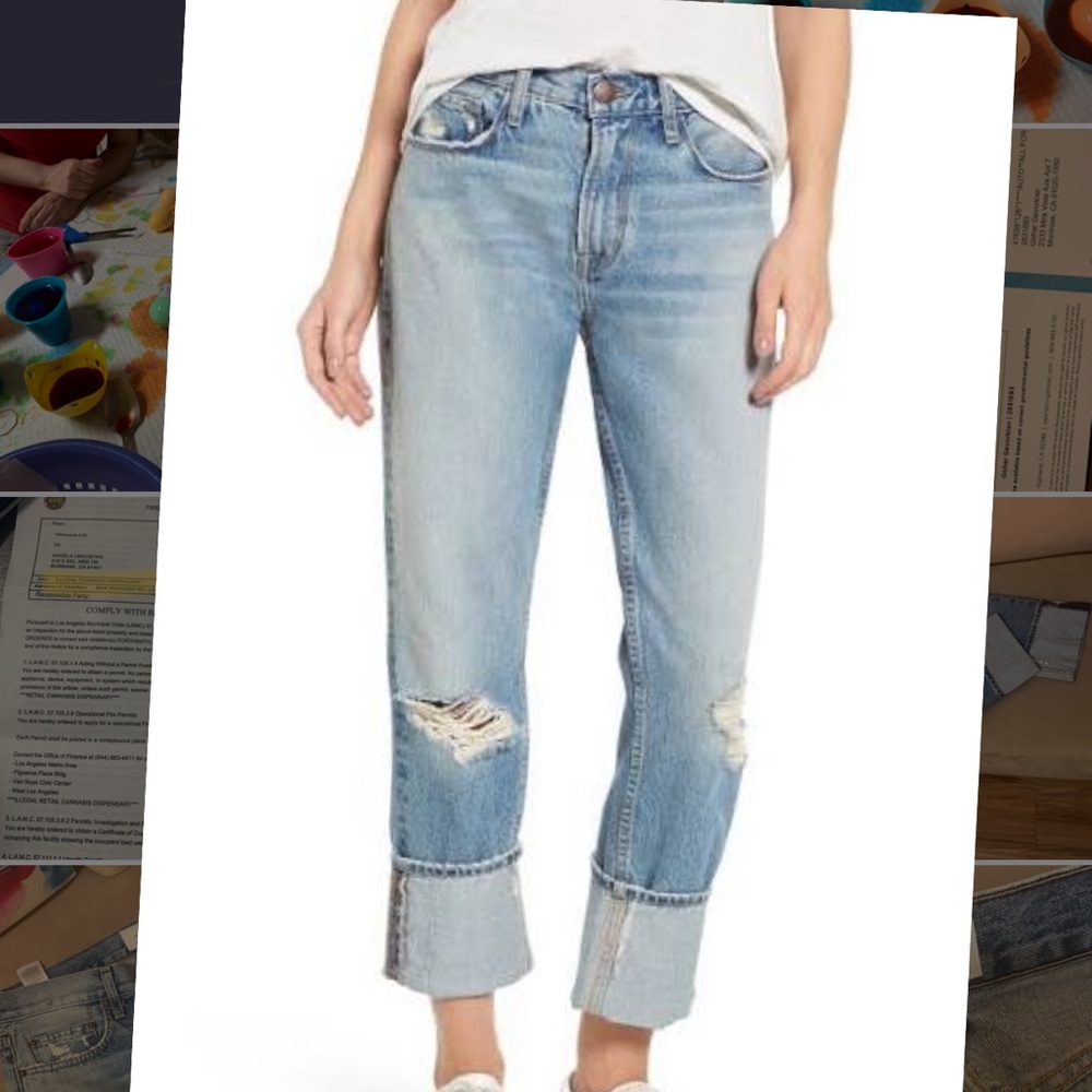 Current Elliott The “His” Jean